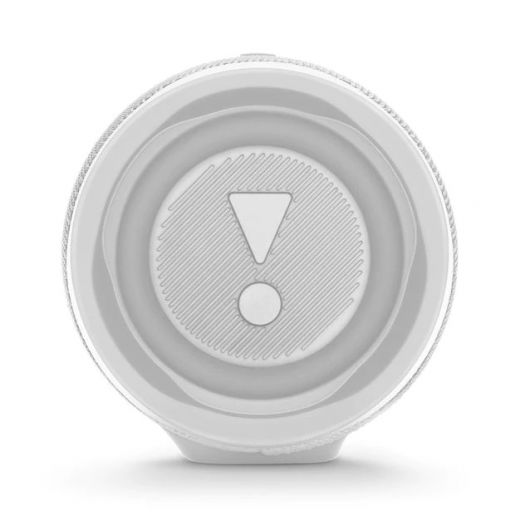 Портативна акустика JBL Charge 4 Steel White (JBLCHARGE4WHTAM)