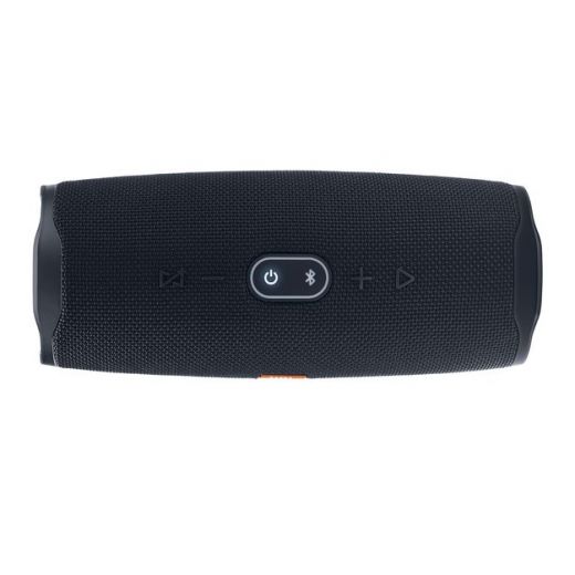 Портативна акустика JBL Charge 4 Black (JBLCHARGE4BLKAM)