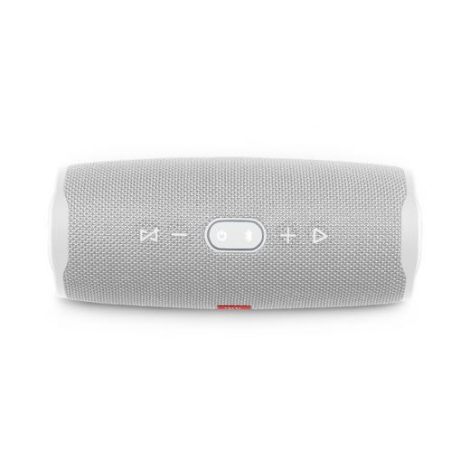 Портативна акустика JBL Charge 4 Steel White (JBLCHARGE4WHTAM)