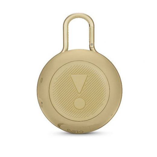 Портативная колонка JBL Clip 3 Desert Sand (JBLCLIP3SAND)
