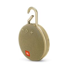 Портативная колонка JBL Clip 3 Desert Sand (JBLCLIP3SAND)