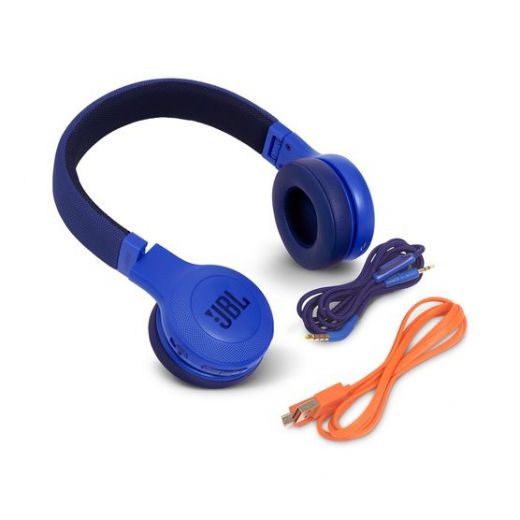Наушники JBL E45BT Blue (JBLE45BTBLU)