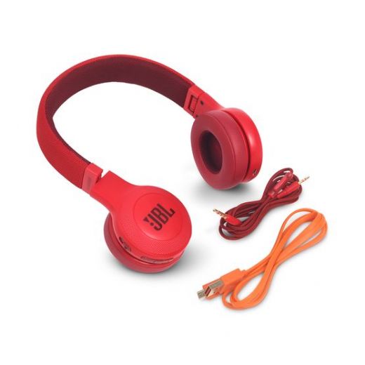 Наушники JBL E45BT Red (JBLE45BTRED)