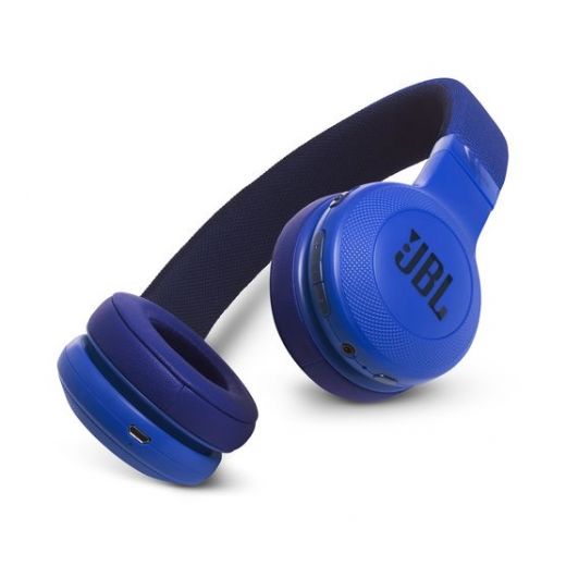 Наушники JBL E45BT Blue (JBLE45BTBLU)