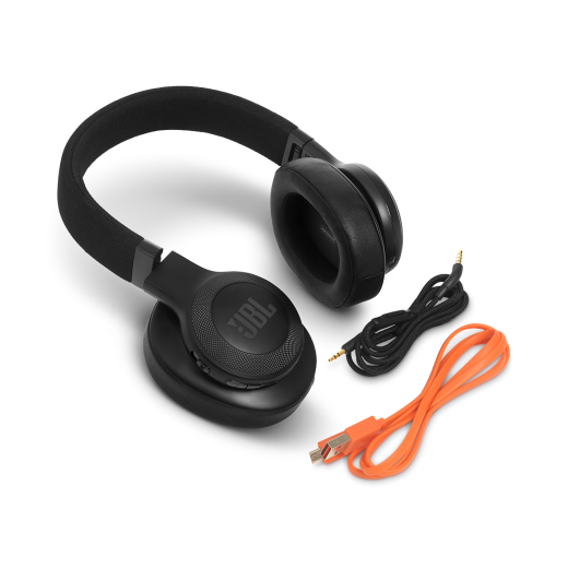 Навушники JBL E55BT Black