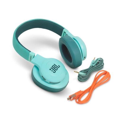 Навушники JBL E55BT Teal