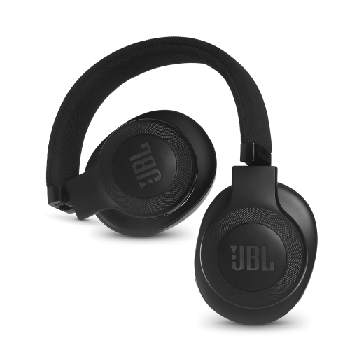 Навушники JBL E55BT Black