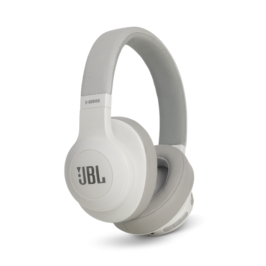 Навушники JBL E55BT White