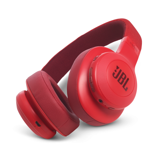 Наушники JBL E55BT Red
