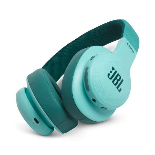Навушники JBL E55BT Teal