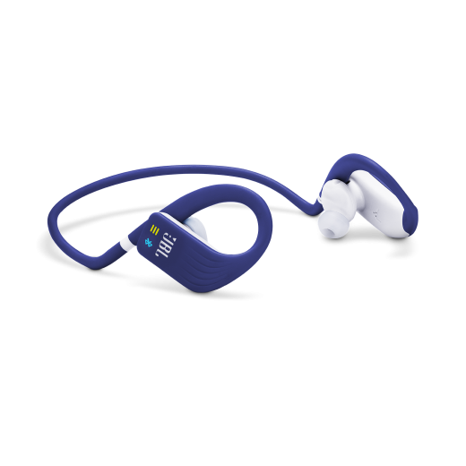 Наушники JBL Endurance DIVE Waterproof Blue