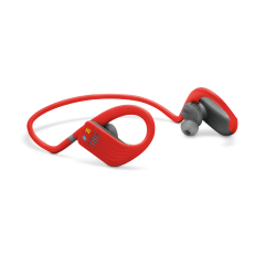 Навушники JBL Endurance DIVE Waterproof Red