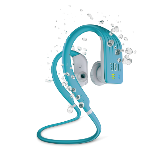 Навушники JBL Endurance DIVE Waterproof Teal