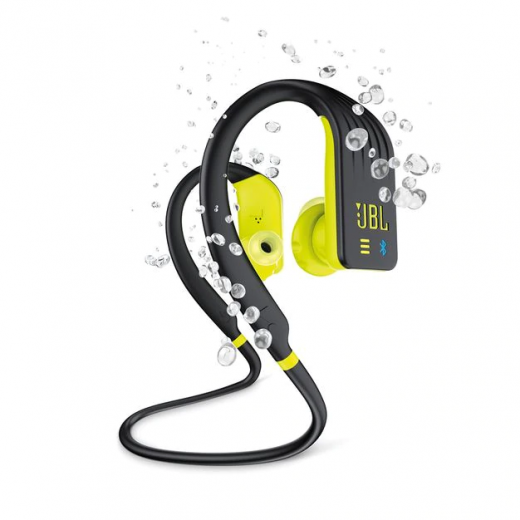 Наушники JBL Endurance DIVE Waterproof Yellow (JBLENDURDIVEBNL)