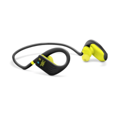 Навушники JBL Endurance DIVE Waterproof Yellow (JBLENDURDIVEBNL)