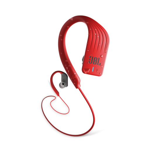 Наушники JBL Endurance SPRINT Waterproof Red