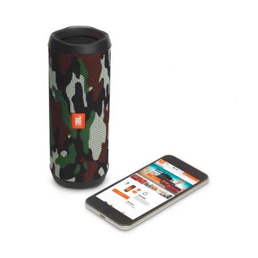 Акустика JBL Flip 4 Squad