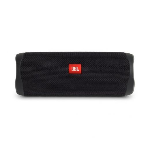 Портативная акустика JBL Flip 5 Black (FLIP5BLK)