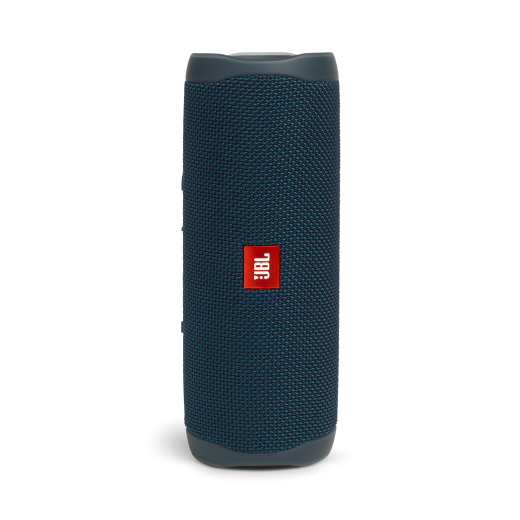 Портативна акустика JBL Flip 5 Blue (FLIP5BLU)