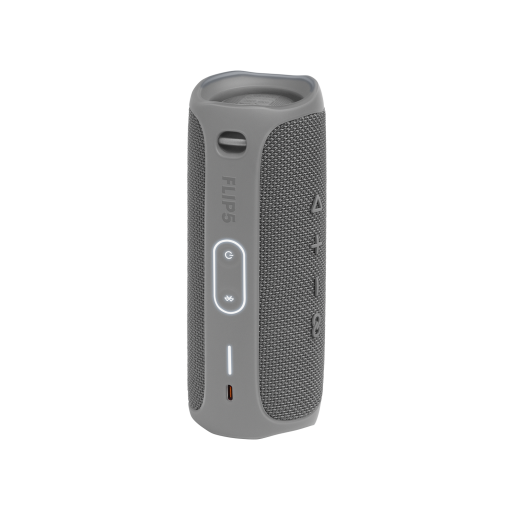 Портативна акустика JBL Flip 5 Grey (FLIP5GRY)