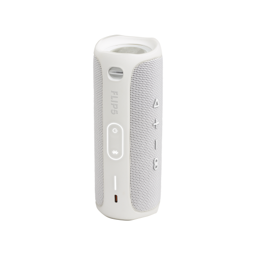Портативна акустика JBL Flip 5 White (FLIP5WHT)