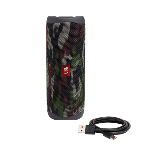 Портативна акустика JBL Flip 5 Squad (FLIP5SQUAD)