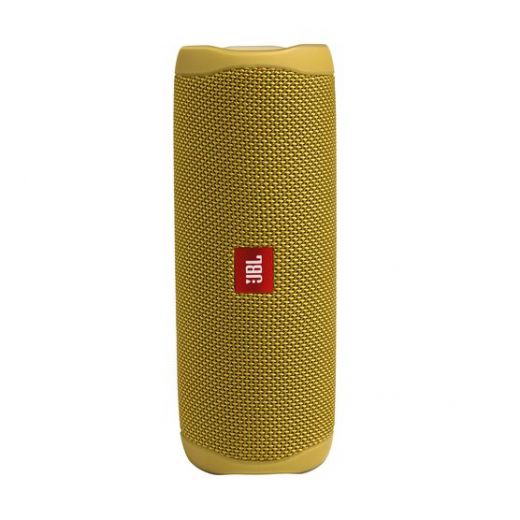 Портативна акустика JBL Flip 5 Mustard Yellow (FLIP5YEL)