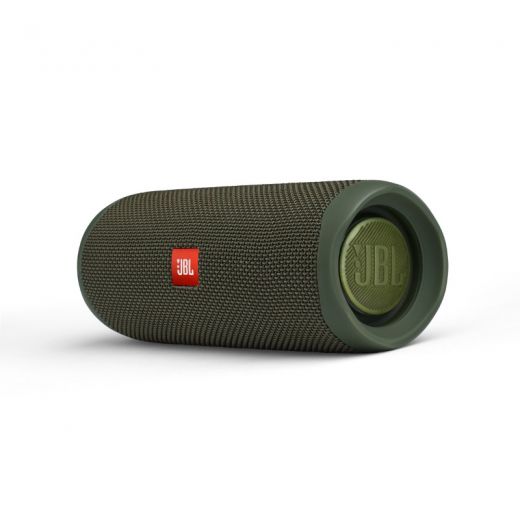 Портативна акустика JBL Flip 5 Green (FLIP5GREN)