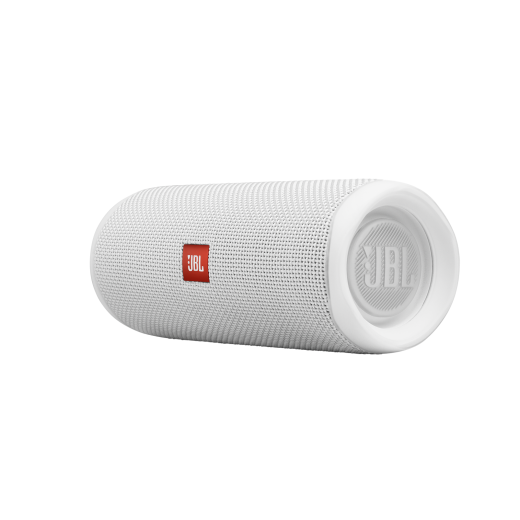 Портативна акустика JBL Flip 5 White (FLIP5WHT)