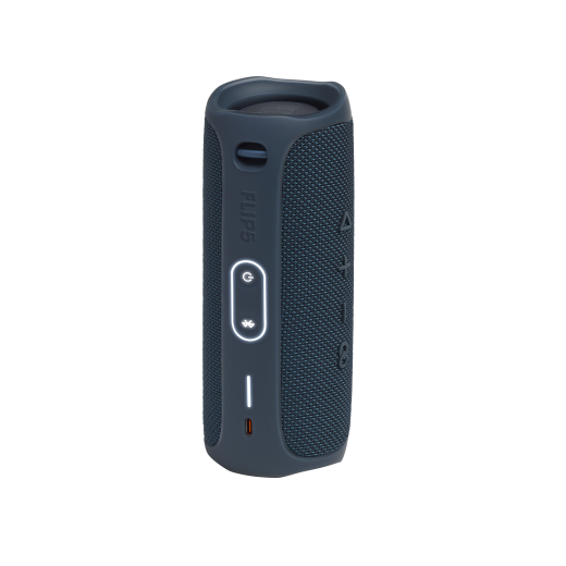 Портативна акустика JBL Flip 5 Blue (FLIP5BLU)