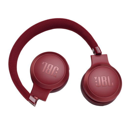 Наушники JBL Live 400BT Red