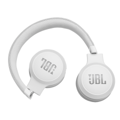 Наушники JBL Live 400BT White