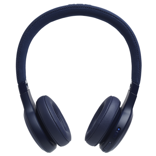 Навушники JBL Live 400BT Blue