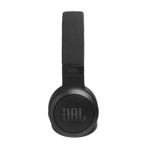 Навушники JBL Live 400BT Black