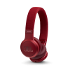 Наушники JBL Live 400BT Red