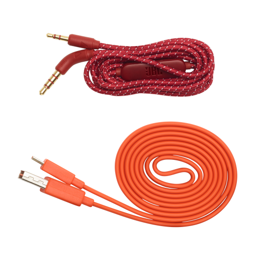 Навушники JBL Live 500BT Red
