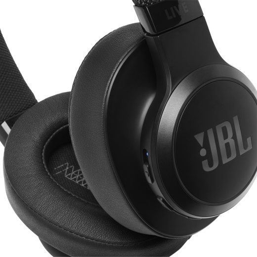 Навушники JBL Live 500BT Black (JBLLIVE500BTBLK)