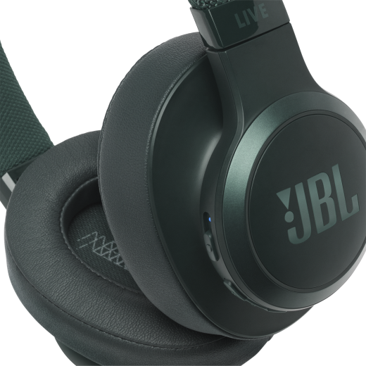 Наушники JBL Live 500BT Green