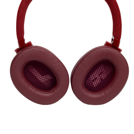 Наушники JBL Live 500BT Red