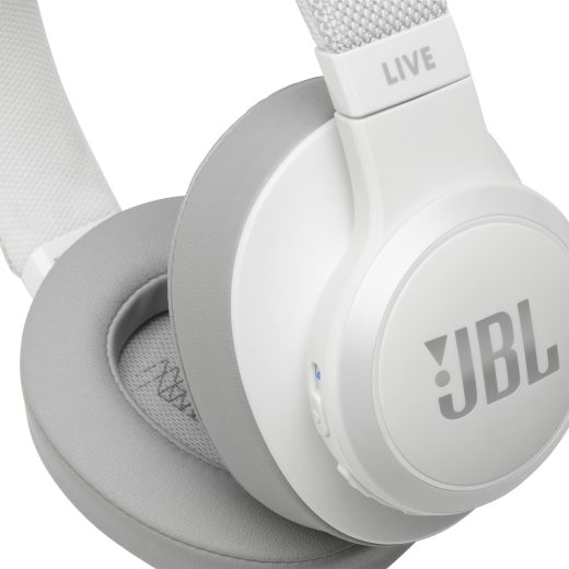 Наушники JBL Live 500BT White