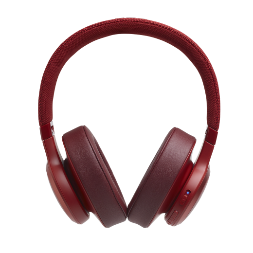 Наушники JBL Live 500BT Red