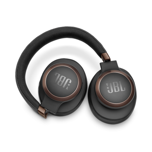 Навушники JBL Live 650BTNC Black