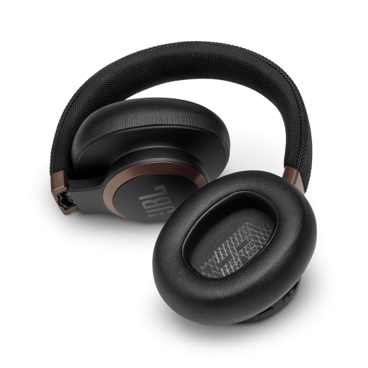 Навушники JBL Live 650BTNC Black