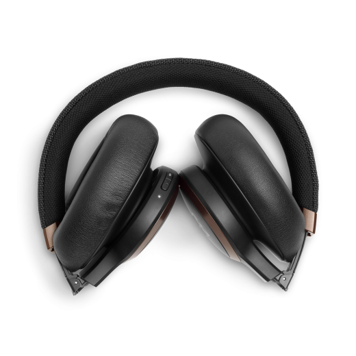 Навушники JBL Live 650BTNC Black