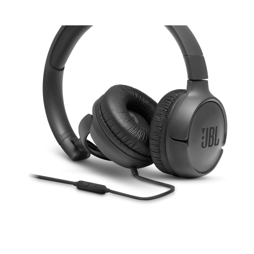 Наушники JBL T500 Black