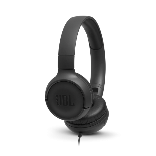 Наушники JBL T500 Black