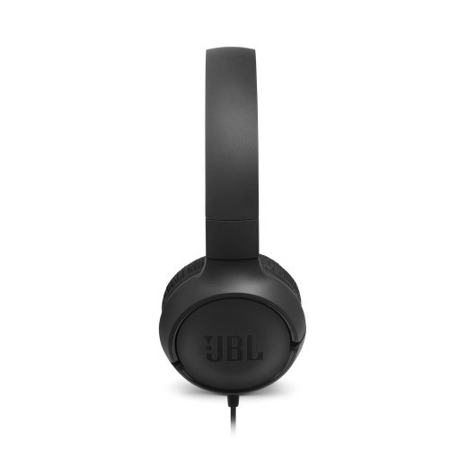 Наушники JBL T500 Black