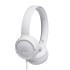 Наушники JBL T500 White Наушники JBL T500 White