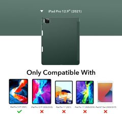 Чехол ESR Rebound Pencil Gray для iPad Pro 12.9" (2020 | 2021 | 2022 | M1 | M2)
