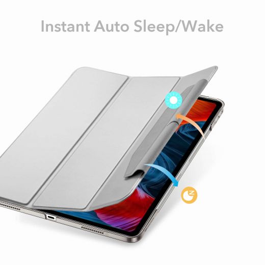 Чохол ESR Ascend Trifold Hard Cactus для iPad Pro 12.9" (2020 | 2021 | 2022 | M1 | M2)
